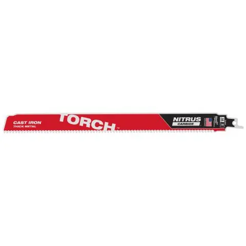 Milwaukee TCT TORCH NITRUS Tigersågblad Erbjudande